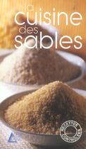 Couverture du livre « La Cuisine Des Sables » de  aux éditions Saep