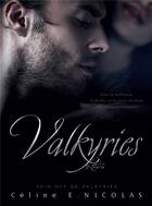 Couverture du livre « Valkyries : Linda » de Celine E. Nicolas aux éditions Bookelis