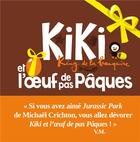 Couverture du livre « Kiki et l'oeuf de pas Pâques » de Vincent Malone et Jean-Louis Cornalba aux éditions Seuil Jeunesse