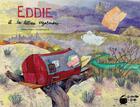 Couverture du livre « Eddie et les lettres vagabondes » de Helene Gloria et Manuela Dupont aux éditions La Marmite A Mots