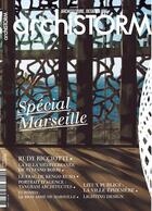 Couverture du livre « Archistorm special marseille - arci60 » de  aux éditions Archistorm