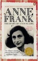 Couverture du livre « Diary Of A Young Girl, The » de Anne Frank aux éditions Adult Pbs