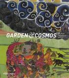 Couverture du livre « Garden and cosmos the royal paintings of jodhpur » de Debra Diamond aux éditions Thames & Hudson