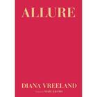 Couverture du livre « Allure » de Diana Vreeland aux éditions Chronicle Books