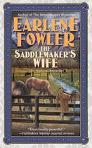 Couverture du livre « The Saddlemaker's Wife » de Fowler Earlene aux éditions Penguin Group Us
