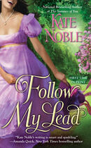Couverture du livre « Follow My Lead » de Noble Kate aux éditions Penguin Group Us