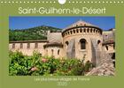 Couverture du livre « Les plus beaux villages de France - Saint-Guilhem-le-Désert (édition 2020) » de Thomas Bartruff aux éditions Calvendo