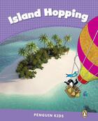 Couverture du livre « Island hopping ; reader CLIL ; niveau 5 » de Caroline Laidlaw aux éditions Pearson