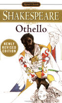 Couverture du livre « Othello » de William Shakespeare aux éditions Penguin Group Us