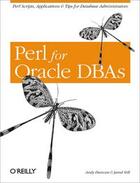 Couverture du livre « Perl for oracle dbas » de Andrew M. Duncan aux éditions O Reilly