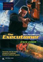 Couverture du livre « Exit Code » de Don Pendleton aux éditions Worldwide Library Series