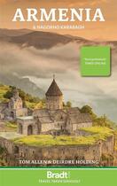 Couverture du livre « Armenia » de D. Holding - T. Alle aux éditions Bradt