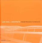 Couverture du livre « Luis vidal + architects 2nd edition » de Melhuish Clare aux éditions Laurence King
