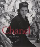Couverture du livre « Chanel couture and industry » de Amy De La Haye aux éditions Victoria And Albert Museum
