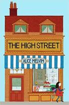 Couverture du livre « Melvin the high street » de Melvin aux éditions Tate Gallery