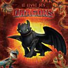 Couverture du livre « Dragons ; guide des dragons » de  aux éditions Hachette