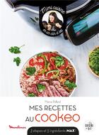 Couverture du livre « Mimi cuisine en un clin d'oeil au cookeo » de Marine Rolland aux éditions Dessain Et Tolra