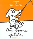 Couverture du livre « Une bonne pêche » de Alain Chiche aux éditions Gallimard-jeunesse