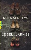 Couverture du livre « Le sel de nos larmes » de Ruta Sepetys aux éditions Gallimard-jeunesse