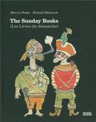 Couverture du livre « Les sunday books » de Michael Moorcock et Mervyn Peake aux éditions Denoel