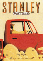 Couverture du livre « Stanley part en balade » de Craig Frazier aux éditions Albin Michel