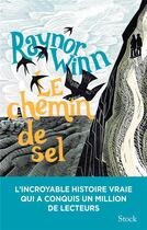 Couverture du livre « Le chemin de sel » de Raynor Winn aux éditions Stock