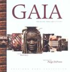 Couverture du livre « Gaia, Pour Une Tribu Qui S'Eteint » de Mark Berry aux éditions Hors Collection