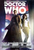 Couverture du livre « Doctor Who - les nouvelles aventures du dixième docteur Tome 4 » de Abadzis-N+Casagrande aux éditions Akileos
