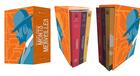 Couverture du livre « Coffret trilogie monts et merveilles » de Nicolas Texier aux éditions Moutons Electriques