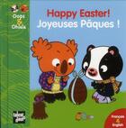 Couverture du livre « OOPS ET OHLALA ; happy Easter! joyeuses Pâques! » de Amelie Graux et Mellow aux éditions Talents Hauts