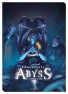 Couverture du livre « Abyss : Le Trône vide » de Fabien Clavel aux éditions Mnemos