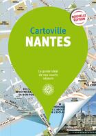 Couverture du livre « Nantes (édition 2019) » de Collectif Gallimard aux éditions Gallimard-loisirs
