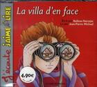 Couverture du livre « La villa d'en face » de  aux éditions Bayard Jeunesse