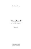 Couverture du livre « Tenombres ii » de Frederic Vieux aux éditions Editions Le Manuscrit