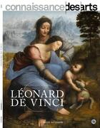 Couverture du livre « Leonard de vinci » de Connaissance Des Art aux éditions Connaissance Des Arts