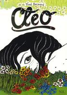 Couverture du livre « Cléo » de Fred Bernard aux éditions Nil