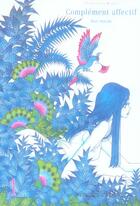 Couverture du livre « Complément affectif Tome 1 » de Okazaki-M aux éditions Delcourt