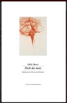Couverture du livre « Forêt des mots » de Odile Masse aux éditions Atelier Contemporain