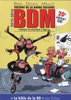 Couverture du livre « BDM 2015-2016 » de Mellot et Denni et Bera aux éditions Amateur