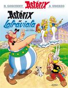 Couverture du livre « Astérix Tome 31 : Astérix et Latraviata » de Rene Goscinny et Albert Uderzo aux éditions Albert Rene