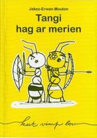 Couverture du livre « Tangi hag ar merien » de Jakez-Erwan Mouton aux éditions Keit Vimp Bev