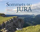 Couverture du livre « Sommets du Jura » de  aux éditions Editions Du Belvedere