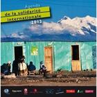 Couverture du livre « Agenda de la solidarité internationale 2012 » de  aux éditions Ritimo