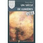 Couverture du livre « Un siècle de Lumière ; le point de vue breton » de Simon Alain aux éditions Yoran Embanner