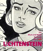 Couverture du livre « Roy Lichtenstein, the black and white drawings 1961-1968 » de Isabelle Dervaux aux éditions Hatje Cantz