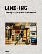 Couverture du livre « Line-inc. » de Frame aux éditions Frame