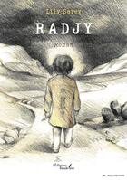 Couverture du livre « Radjy » de Lily Sarey aux éditions Baudelaire