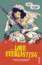 Couverture du livre « Love Everlasting Tome 1 » de Elsa Charretier et Tom King aux éditions Urban Comics