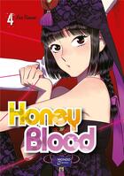 Couverture du livre « Honey blood Tome 4 » de Narae Lee aux éditions Kamondo Books