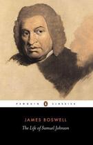 Couverture du livre « The life of Samuel Johnson » de James Boswell aux éditions 